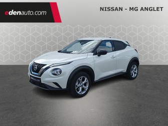 Photo Nissan Juke DIG-T 117 N-Connecta