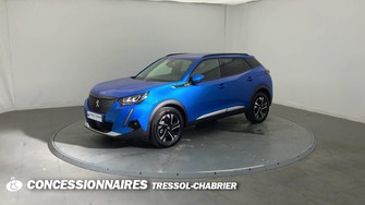 Photo Peugeot 2008 PureTech 130 S&S BVM6 Allure