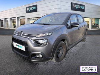Photo Citroen C3 BlueHDi 100 BVM6 You