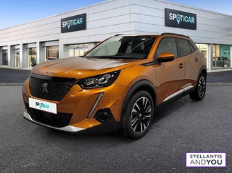 Photo Peugeot 2008 PureTech 130 S&S EAT8 Allure Business