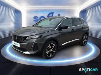 Photo Peugeot 3008 1.2 PureTech 130ch S&S GT