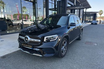 Photo Mercedes GLB GLB 200 d 8G-DCT
