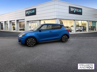 Photo Suzuki Swift Sport 1.4 Boosterjet Hybrid