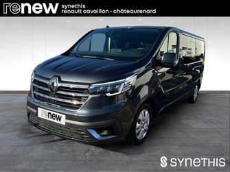 Photo Renault Trafic L2 dCi 150 Energy S&S EDC Intens