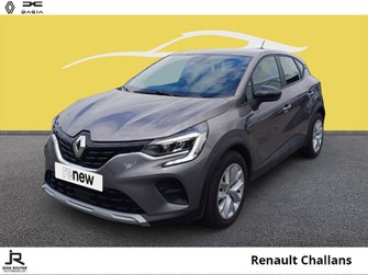 Photo Renault Captur 1.0 TCe 90ch Business -21