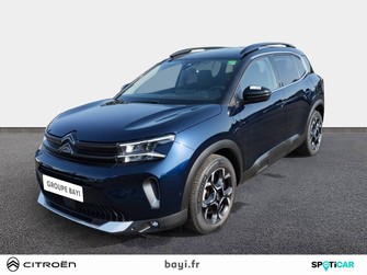 Photo Citroen C5 Aircross C5 Aircross Hybride Rechargeable 180 e-EAT8