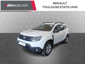 Photo Dacia Duster Blue dCi 115 4x2 Confort