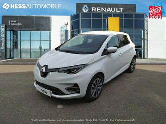 Photo Renault ZOE Intens charge normale R110 4cv