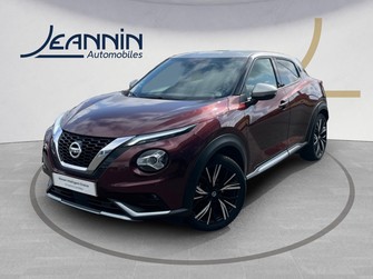Photo Nissan Juke 2021 Juke DIG-T 117