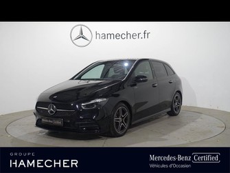 Photo Mercedes Classe B Classe B 200d 150ch AMG Line 8G-DCT