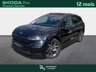 Photo Skoda Enyaq Enyaq iV 60
