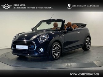 Photo Mini Cabrio Cabrio Cooper 136ch Edition Greenwich BVA7 Euro6d-T