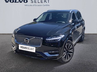 Photo Volvo XC90 XC90 Recharge T8 AWD 310+145 ch Geartronic 8 7pl