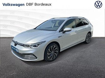 Photo Volkswagen Golf SW 2.0 TDI SCR 150 DSG7 Style
