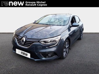 Photo Renault Megane IV BERLINE Mégane IV Berline dCi 110 Energy Intens