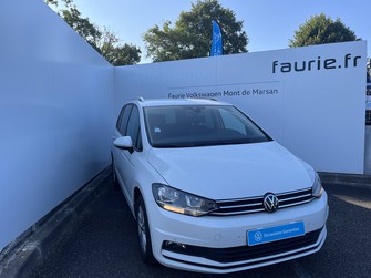 Photo Volkswagen Touran Touran 1.5 TSI EVO 150 DSG7 7pl