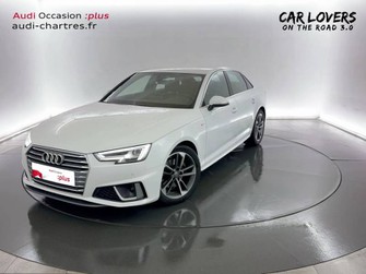 Photo Audi A4 35 TDI 150 S tronic 7 S line