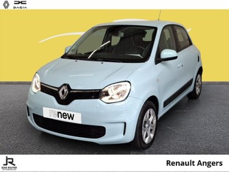 Photo Renault Twingo E-Tech Electric Zen R80 Achat Intégral