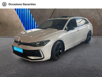 Photo Volkswagen Passat SW 2.0 TDI EVO 150ch R-Line DSG7