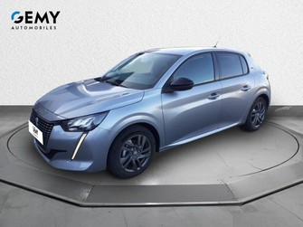 Photo Peugeot 208 PureTech 75 S&S BVM5 Style
