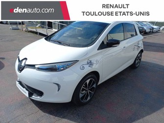 Photo Renault ZOE R90 Intens