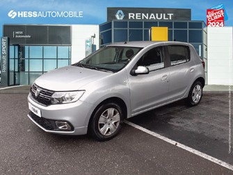 Photo Dacia Sandero 1.0 SCe 75ch City+