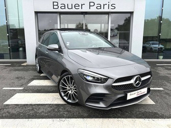 Photo Mercedes Classe B CLASSE B BUSINESS Classe B 180 7G-DCT