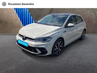 Photo Volkswagen Polo 1.0 TSI 95ch R-LINE DSG7