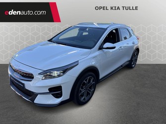 Photo Kia XCeed 1.6 GDi Hybride Rechargeable 141ch DCT6 Black &amp; White Edition 5p