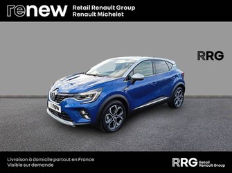 Photo Renault Captur Captur TCe 100 GPL - 21