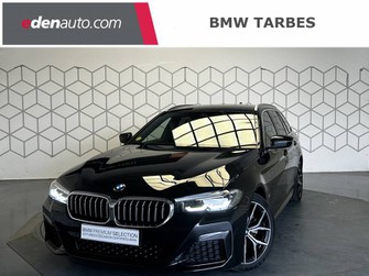 Photo Bmw Serie 5 Série 5 Touring 520d TwinPower Turbo 190 ch BVA8 M Sport