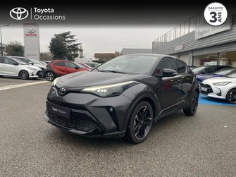 Photo Toyota C-HR 122h GR-Sport 2WD E-CVT MY22