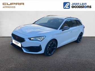 Photo Cupra Leon Sportstourer 1.5 eTSI 150 ch DSG7 V