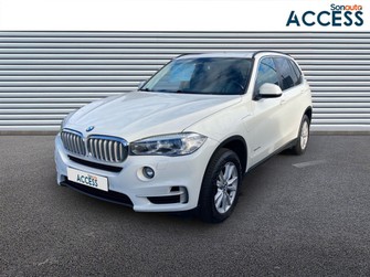 Photo Bmw X5 xDrive40eA 313ch Lounge Plus