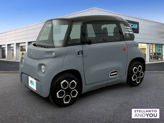Photo Citroen AMI Attraction
