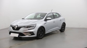 Photo Renault Megane IV BERLINE Mégane IV Berline E-TECH Plug-In Hybride 160 - 21N