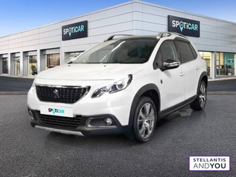 Photo Peugeot 2008 PureTech 130ch S&S BVM6 Crossway