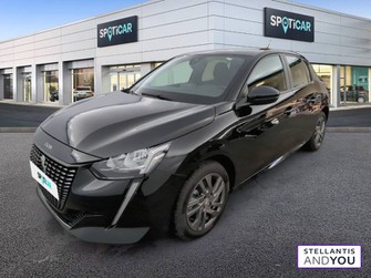 Photo Peugeot 208 BlueHDi 100 S&S BVM6 Active Pack