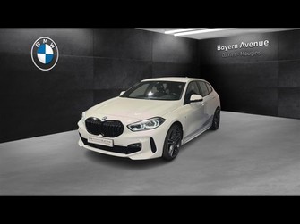 Photo Bmw Serie 1 Série 1 118iA 140ch M Sport DKG7
