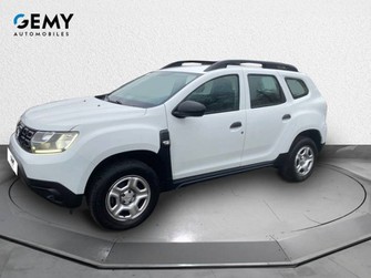 Photo Dacia Duster Blue dCi 115 4x2 Essentiel