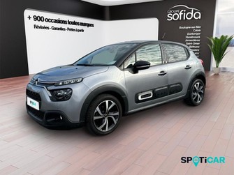 Photo Citroen C3 1.2 PureTech 110ch S&S Shine Pack 125g