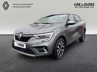 Photo Renault Arkana Arkana TCe 140 EDC - 22