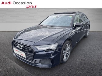 Photo Audi A6 Avant 55 TFSI 340ch Avus quattro S tronic 7 152g