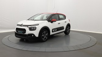Photo Citroen C3 PureTech 83 S&S BVM5 Shine
