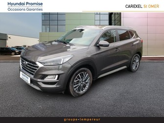 Photo Hyundai Tucson 1.6 CRDI 136ch Premium