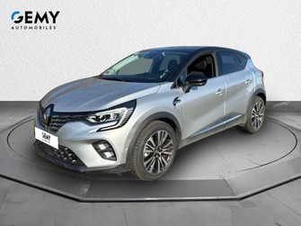 Photo Renault Captur E-Tech Plug-in 160 Initiale Paris
