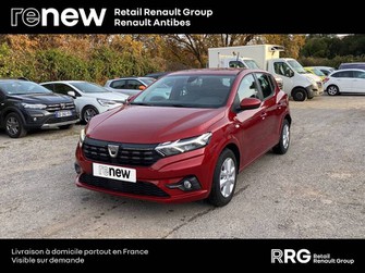 Photo Dacia Sandero Sandero SCe 65 - 22