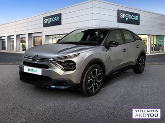 Photo Citroen C4 e- 136 ch Automatique Feel Pack