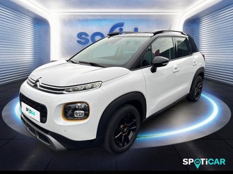 Photo Citroen C3 Aircross PureTech 110ch S&S Rip Curl