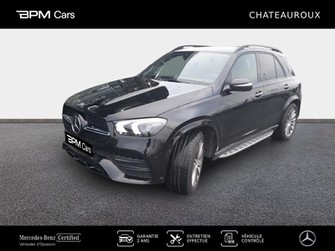 Photo Mercedes GLE e 194+136ch AMG Line 4Matic 9G-Tronic